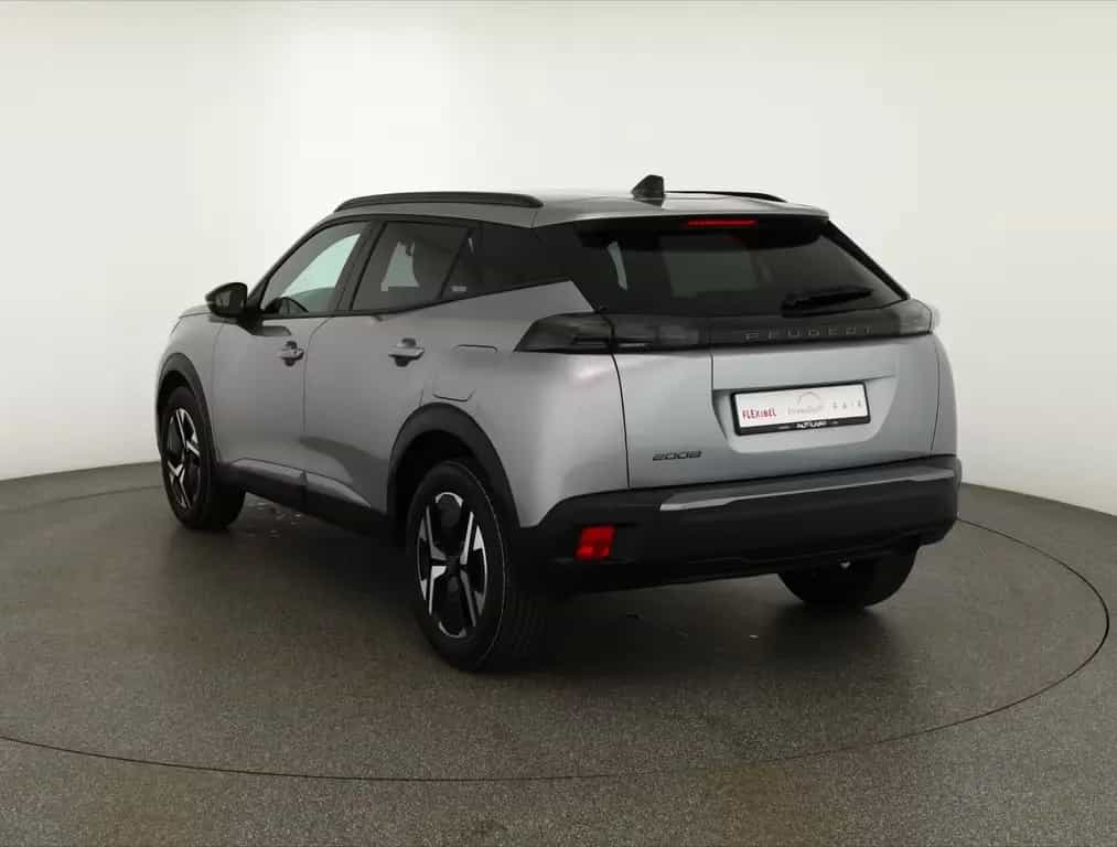 Peugeot 2008 PureTech 100 Allure LED Sitzheizung Tempoma 11/2025-photo-2