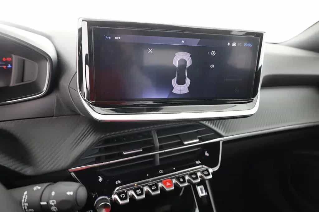 Peugeot 2008 PureTech 100 Allure LED Sitzheizung Tempoma 11/2025-photo-27