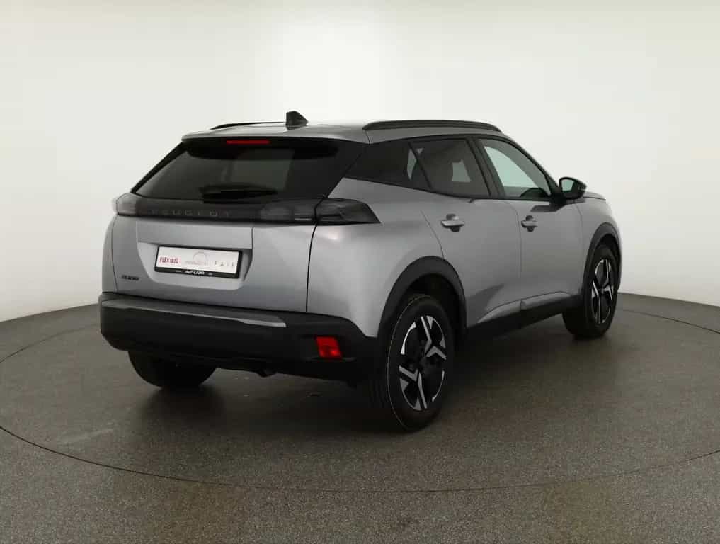 Peugeot 2008 PureTech 100 Allure LED Sitzheizung Tempoma 11/2025-photo-4