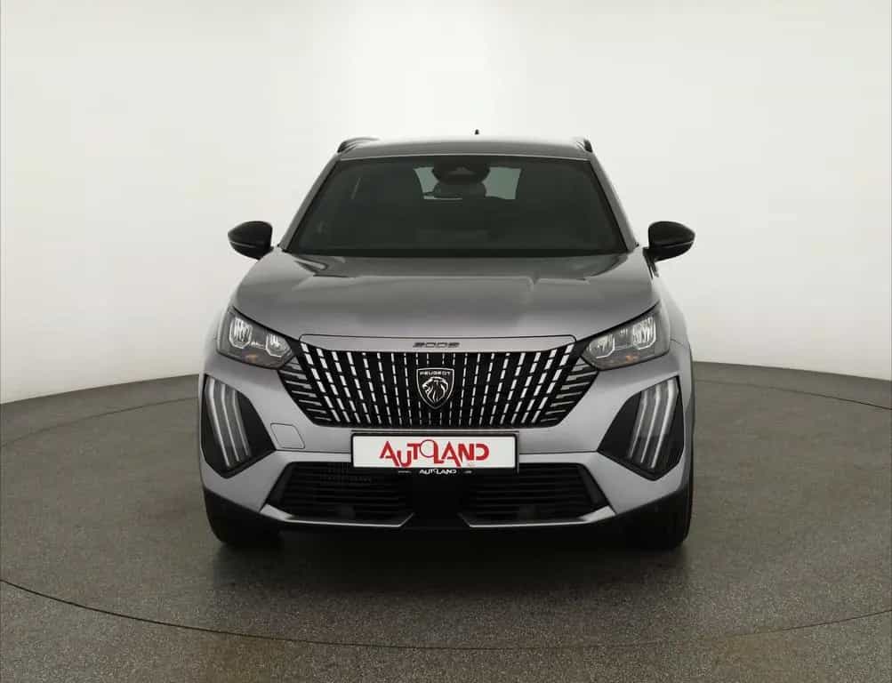 Peugeot 2008 PureTech 100 Allure LED Sitzheizung Tempoma 11/2025-photo-7