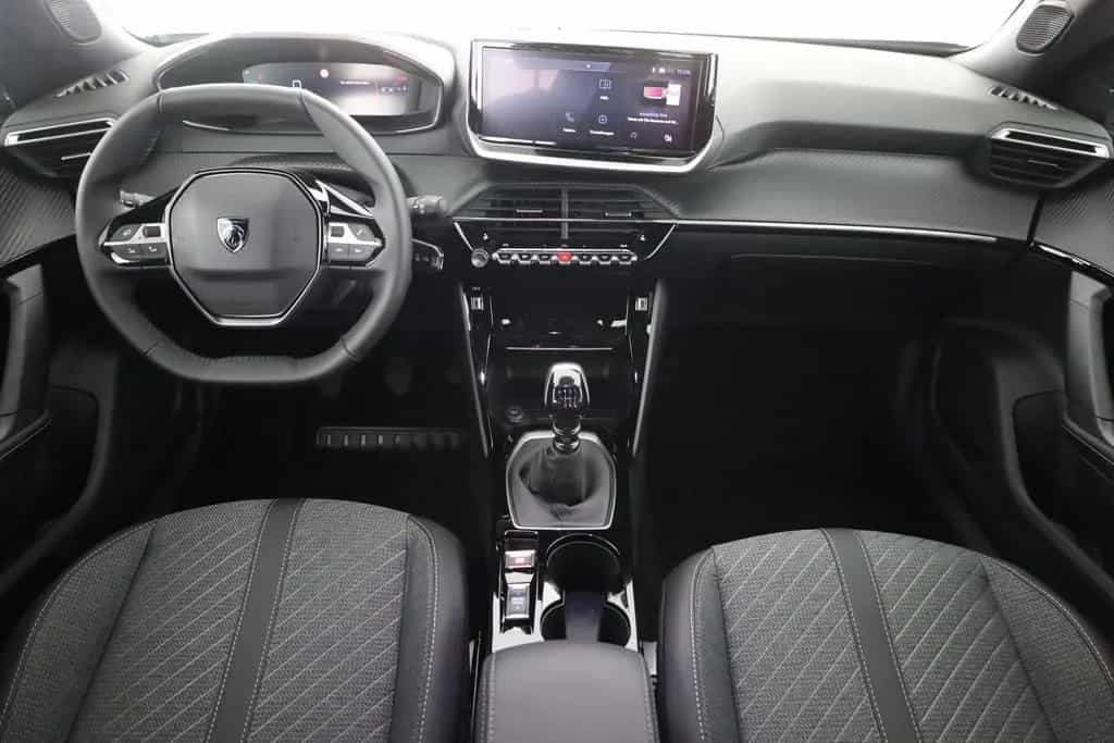 Peugeot 2008 PureTech 100 Allure LED Sitzheizung Tempoma 11/2025-photo-8