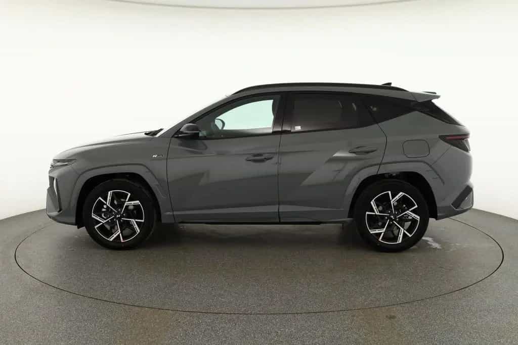 Hyundai TUCSON 1.6 T-GDI N-Line Aut. Matrix ACC Navi Pan 12/2025-photo-1