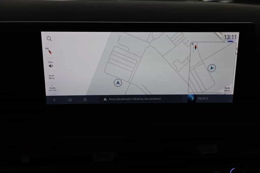 Hyundai TUCSON 1.6 T-GDI N-Line Aut. Matrix ACC Navi Pan 12/2025-photo-11