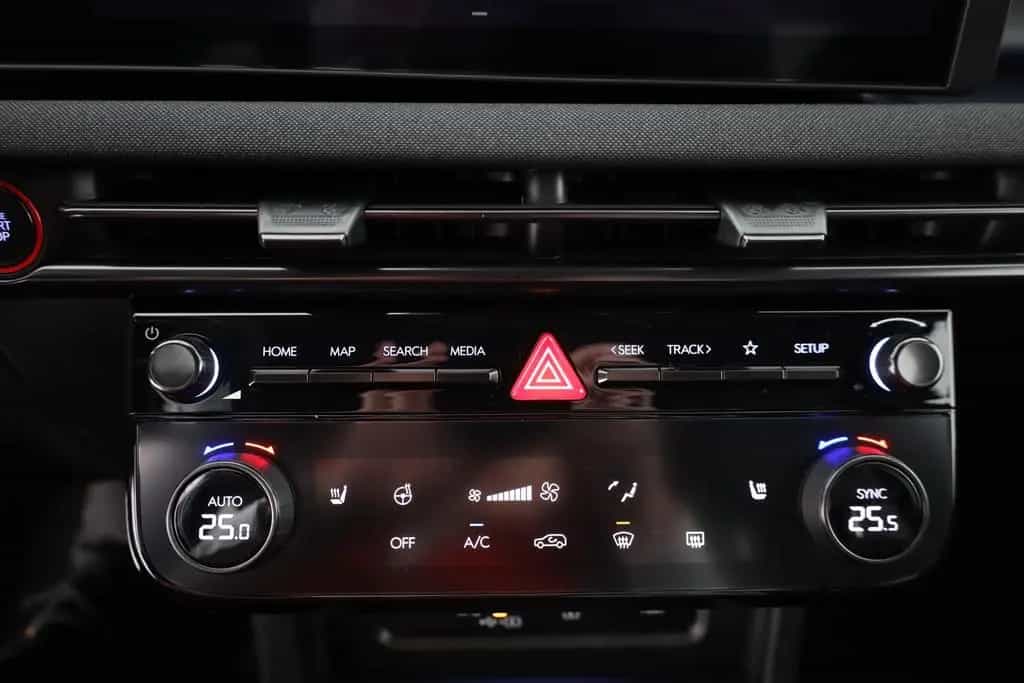 Hyundai TUCSON 1.6 T-GDI N-Line Aut. Matrix ACC Navi Pan 12/2025-photo-12