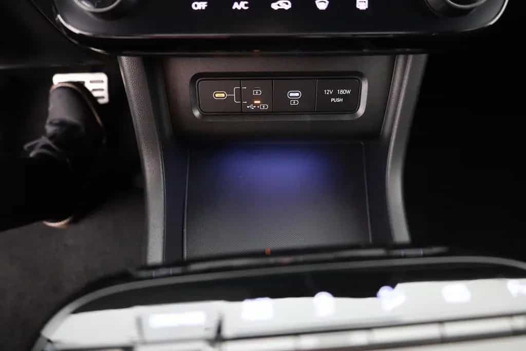 Hyundai TUCSON 1.6 T-GDI N-Line Aut. Matrix ACC Navi Pan 12/2025-photo-13