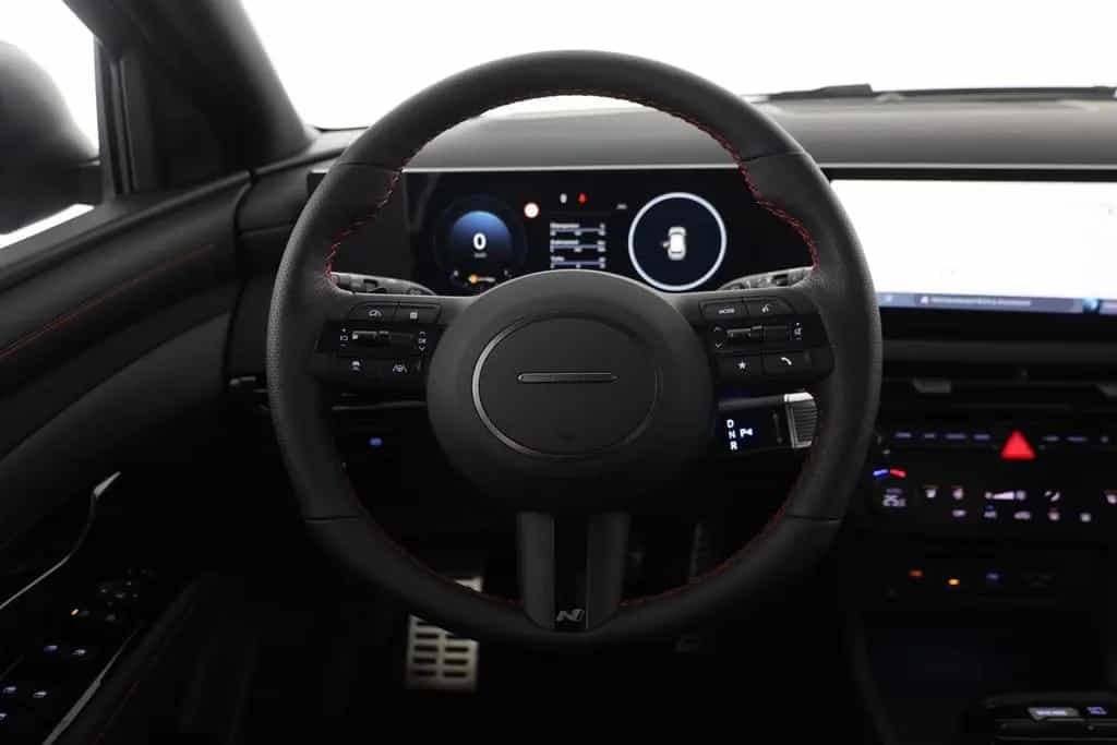 Hyundai TUCSON 1.6 T-GDI N-Line Aut. Matrix ACC Navi Pan 12/2025-photo-15