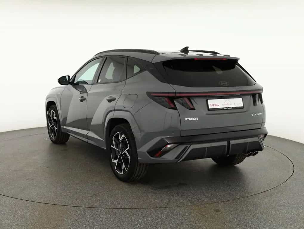 Hyundai TUCSON 1.6 T-GDI N-Line Aut. Matrix ACC Navi Pan 12/2025-photo-2