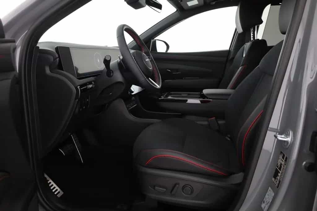 Hyundai TUCSON 1.6 T-GDI N-Line Aut. Matrix ACC Navi Pan 12/2025-photo-24