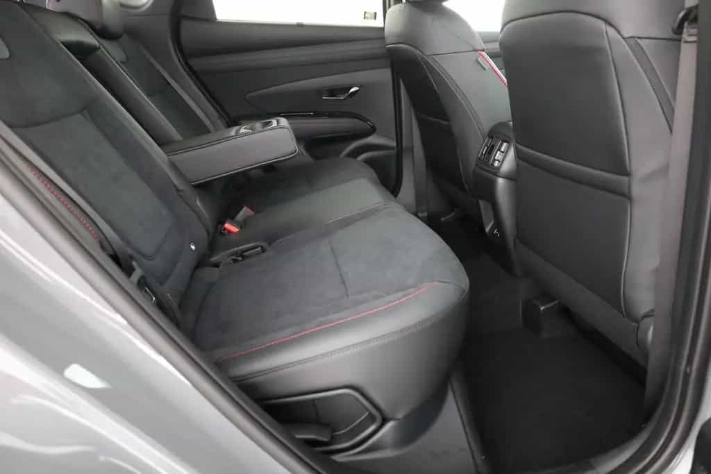 Hyundai TUCSON 1.6 T-GDI N-Line Aut. Matrix ACC Navi Pan 12/2025-photo-26