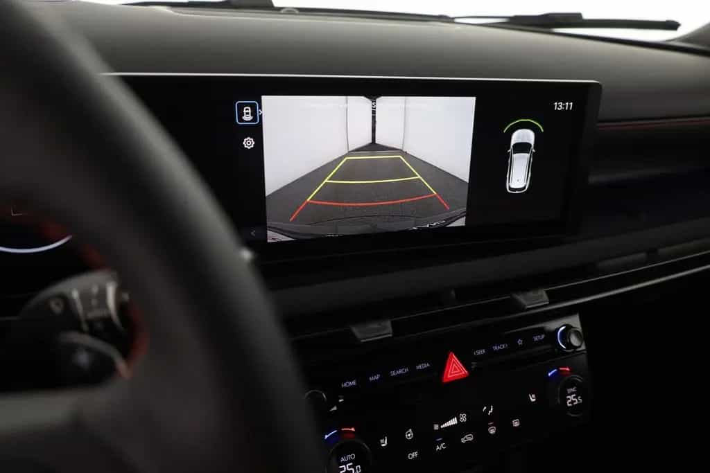 Hyundai TUCSON 1.6 T-GDI N-Line Aut. Matrix ACC Navi Pan 12/2025-photo-28