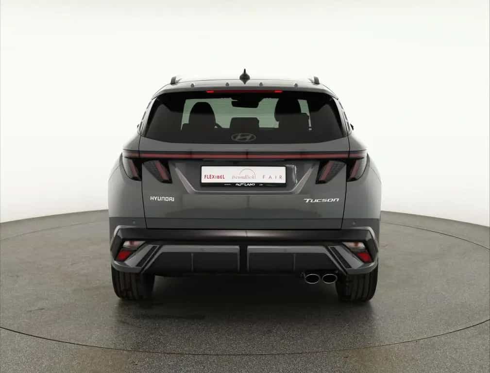Hyundai TUCSON 1.6 T-GDI N-Line Aut. Matrix ACC Navi Pan 12/2025-photo-3