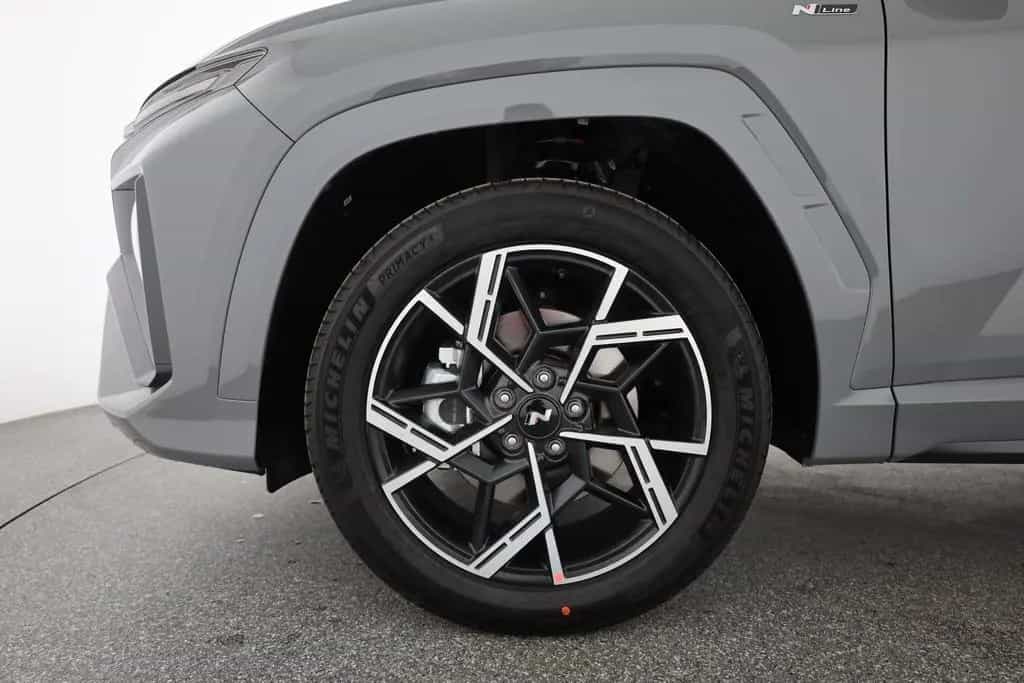 Hyundai TUCSON 1.6 T-GDI N-Line Aut. Matrix ACC Navi Pan 12/2025-photo-36