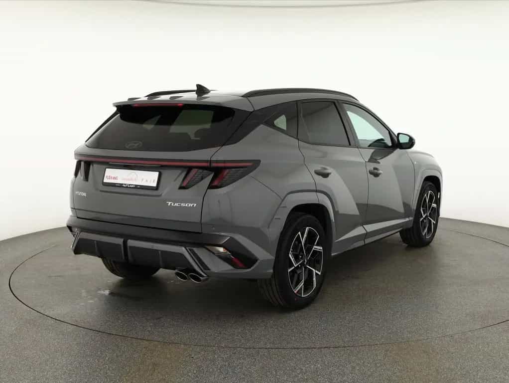 Hyundai TUCSON 1.6 T-GDI N-Line Aut. Matrix ACC Navi Pan 12/2025-photo-4