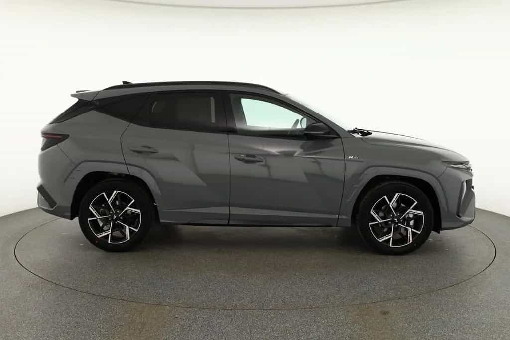 Hyundai TUCSON 1.6 T-GDI N-Line Aut. Matrix ACC Navi Pan 12/2025-photo-5