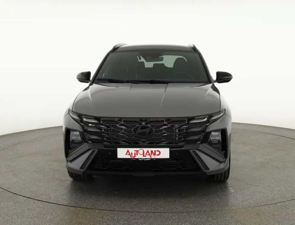 Hyundai TUCSON 1.6 T-GDI N-Line Aut. Matrix ACC Navi Pan 12/2025-photo-7