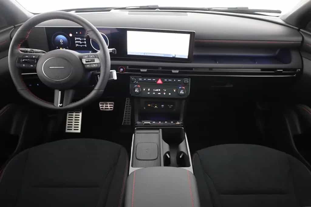 Hyundai TUCSON 1.6 T-GDI N-Line Aut. Matrix ACC Navi Pan 12/2025-photo-8