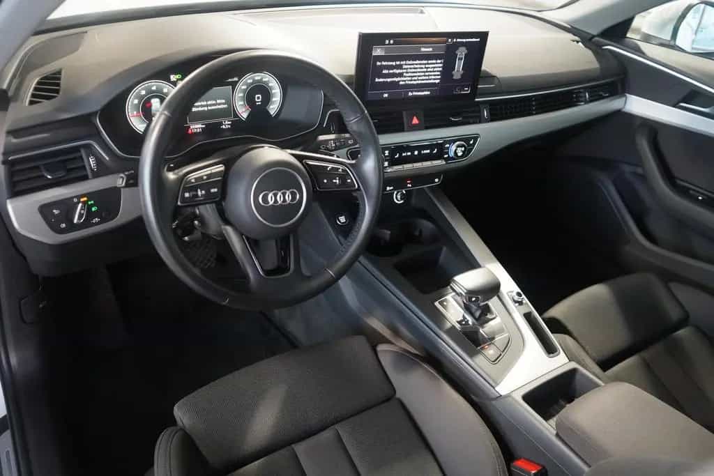 Audi A4 Avant 40 2.0 TFSI S line LED Klimaaut. ACC 03/2020-photo-11