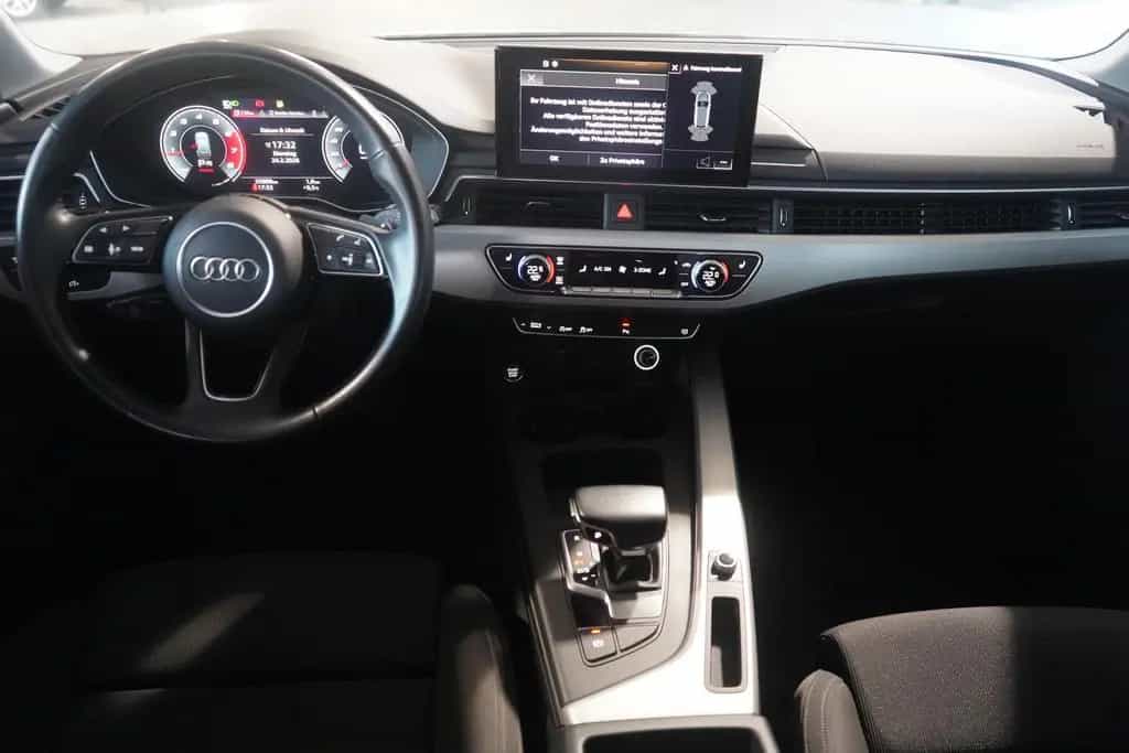 Audi A4 Avant 40 2.0 TFSI S line LED Klimaaut. ACC 03/2020-photo-12