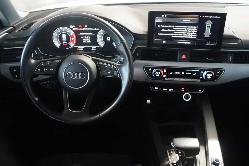 Audi A4 Avant 40 2.0 TFSI S line LED Klimaaut. ACC 03/2020-photo-13