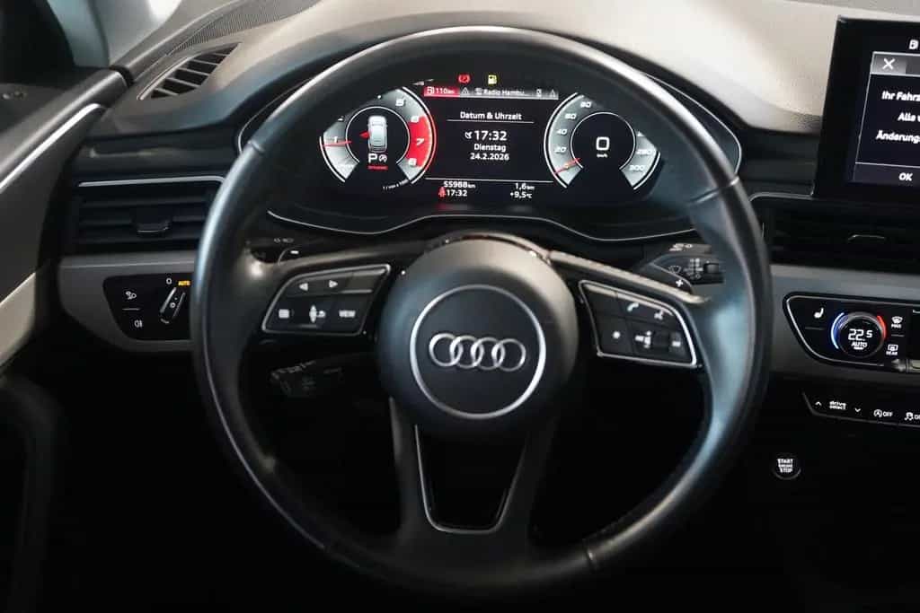 Audi A4 Avant 40 2.0 TFSI S line LED Klimaaut. ACC 03/2020-photo-14