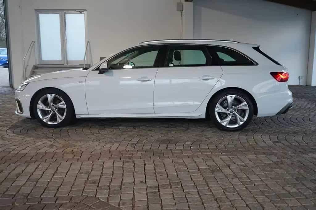 Audi A4 Avant 40 2.0 TFSI S line LED Klimaaut. ACC 03/2020-photo-2