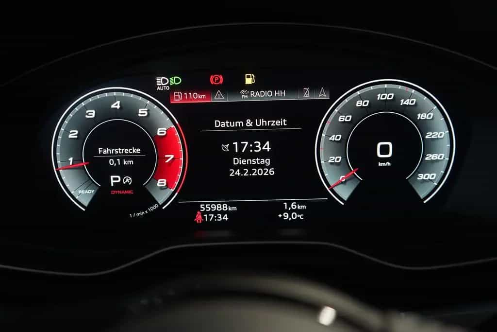 Audi A4 Avant 40 2.0 TFSI S line LED Klimaaut. ACC 03/2020-photo-26