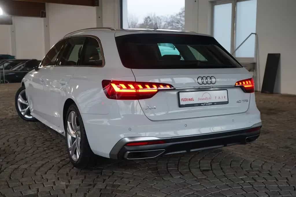 Audi A4 Avant 40 2.0 TFSI S line LED Klimaaut. ACC 03/2020-photo-3