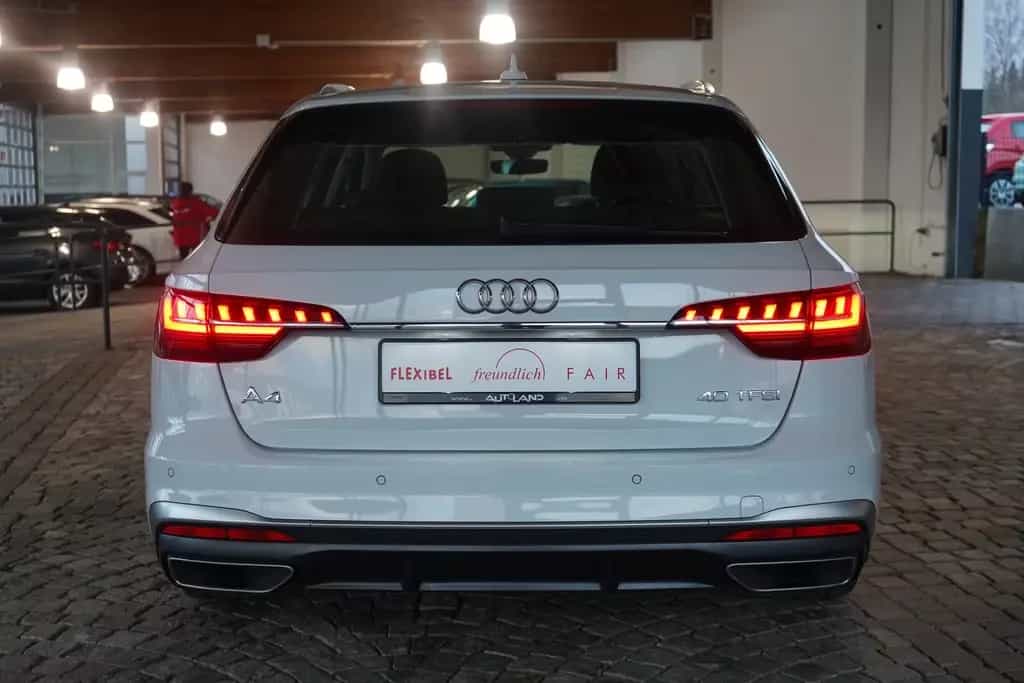 Audi A4 Avant 40 2.0 TFSI S line LED Klimaaut. ACC 03/2020-photo-4