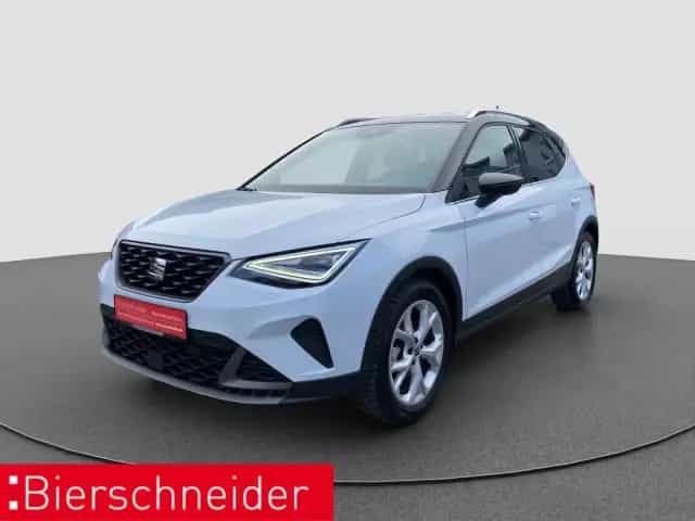 Seat Arona 1.5 TSI DSG FR AHK LED ACC CAM SHZ 06/2025-photo-0