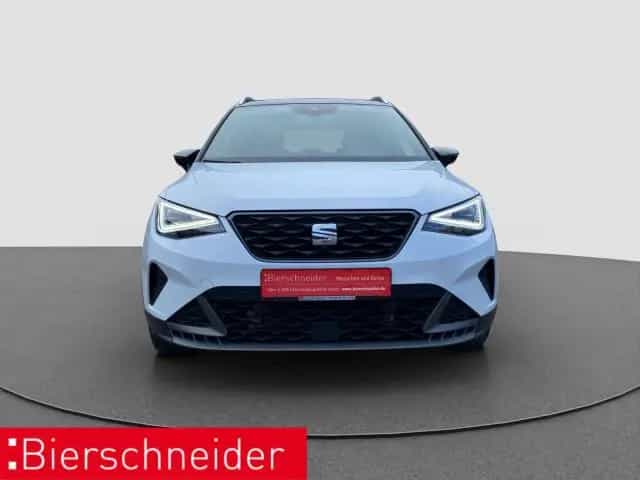 Seat Arona 1.5 TSI DSG FR AHK LED ACC CAM SHZ 06/2025-photo-1