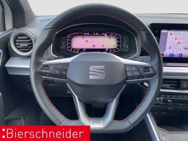 Seat Arona 1.5 TSI DSG FR AHK LED ACC CAM SHZ 06/2025-photo-10
