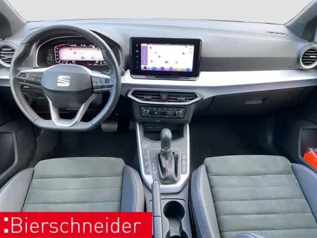 Seat Arona 1.5 TSI DSG FR AHK LED ACC CAM SHZ 06/2025-photo-11