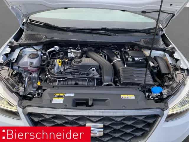 Seat Arona 1.5 TSI DSG FR AHK LED ACC CAM SHZ 06/2025-photo-20