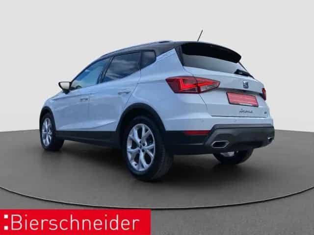 Seat Arona 1.5 TSI DSG FR AHK LED ACC CAM SHZ 06/2025-photo-5