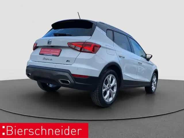 Seat Arona 1.5 TSI DSG FR AHK LED ACC CAM SHZ 06/2025-photo-6