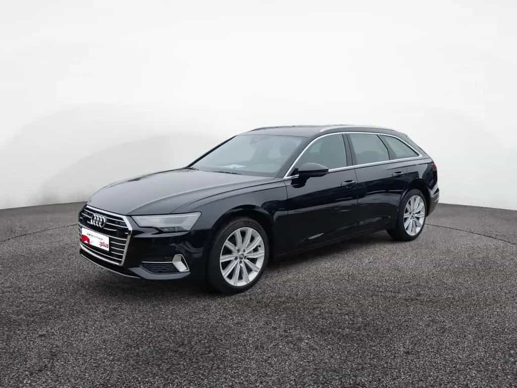 Audi A6 Avant 40 TDI quattro ACC Navi Keyless 07/2020-photo-1