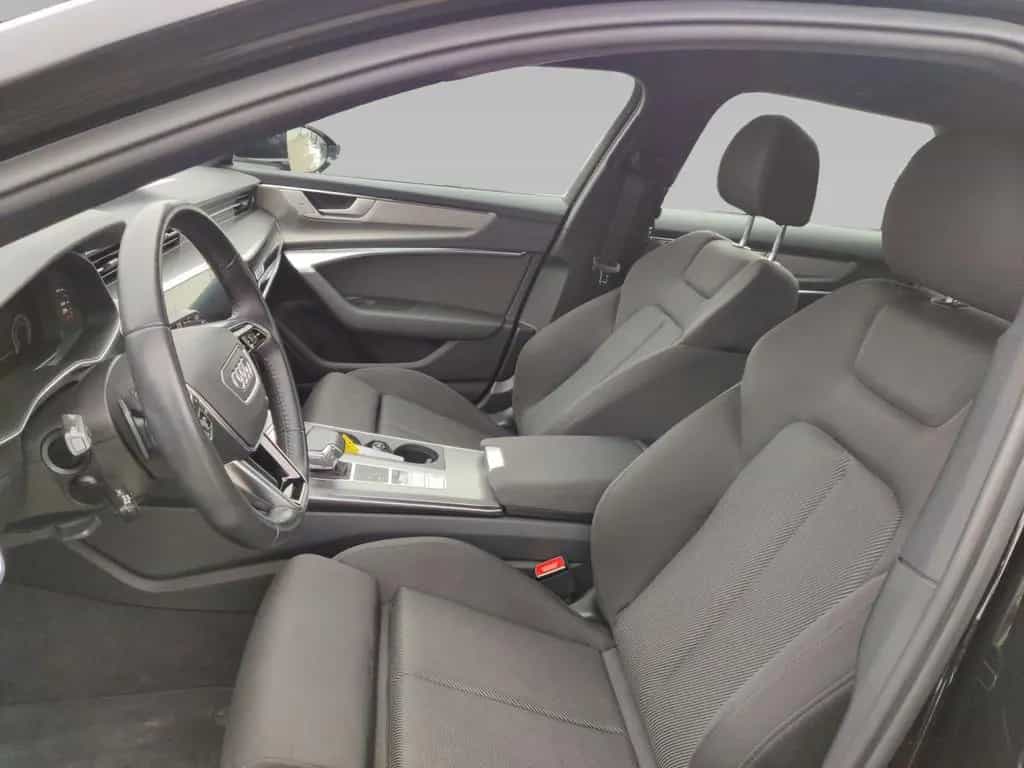 Audi A6 Avant 40 TDI quattro ACC Navi Keyless 07/2020-photo-10