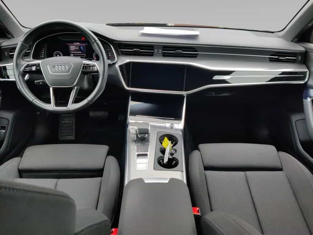 Audi A6 Avant 40 TDI quattro ACC Navi Keyless 07/2020-photo-11