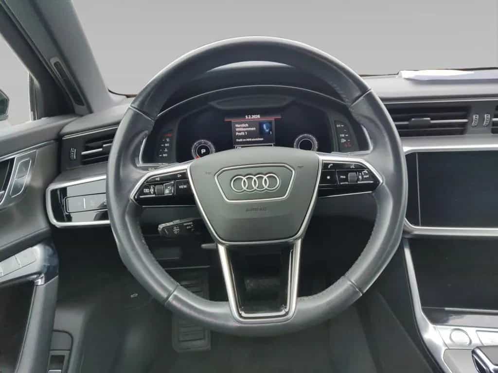 Audi A6 Avant 40 TDI quattro ACC Navi Keyless 07/2020-photo-12