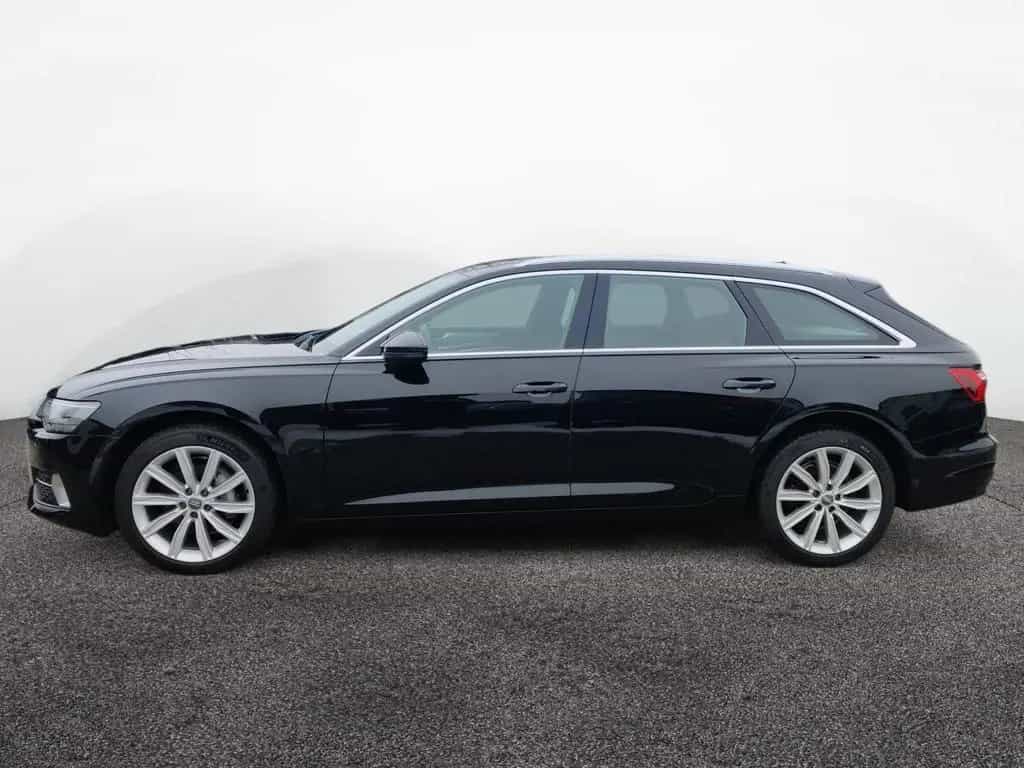Audi A6 Avant 40 TDI quattro ACC Navi Keyless 07/2020-photo-2