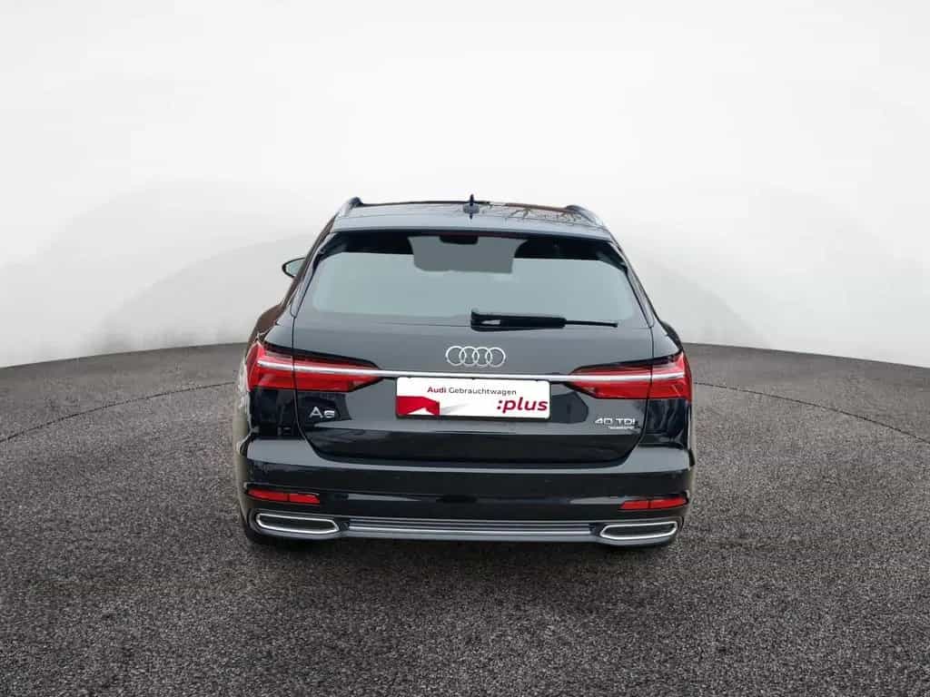 Audi A6 Avant 40 TDI quattro ACC Navi Keyless 07/2020-photo-4