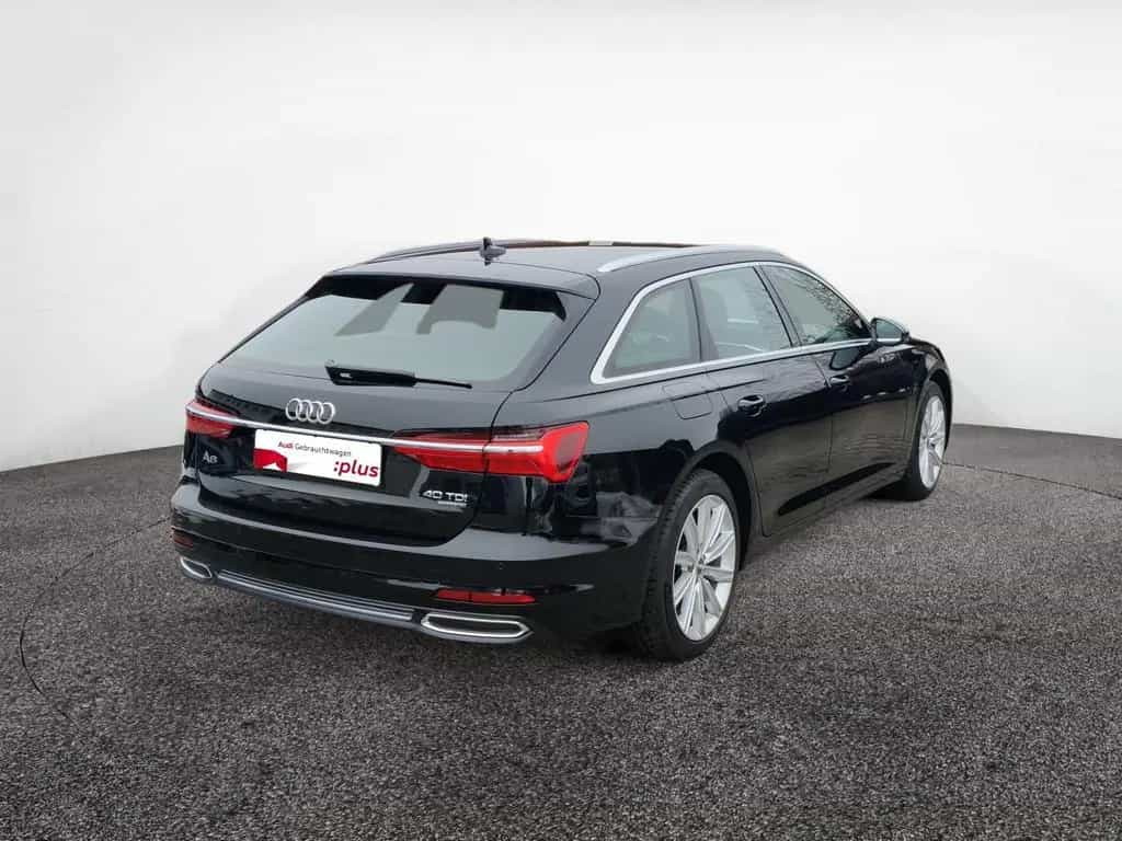 Audi A6 Avant 40 TDI quattro ACC Navi Keyless 07/2020-photo-5
