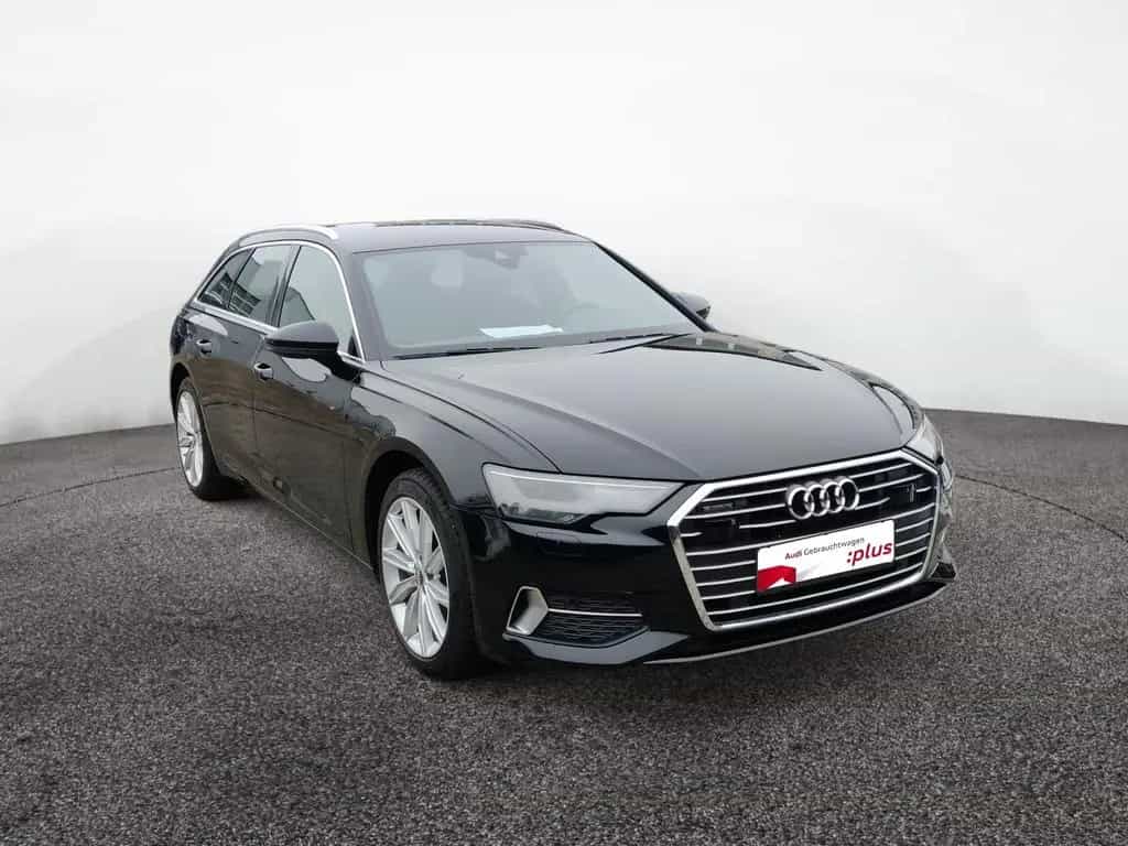 Audi A6 Avant 40 TDI quattro ACC Navi Keyless 07/2020-photo-7