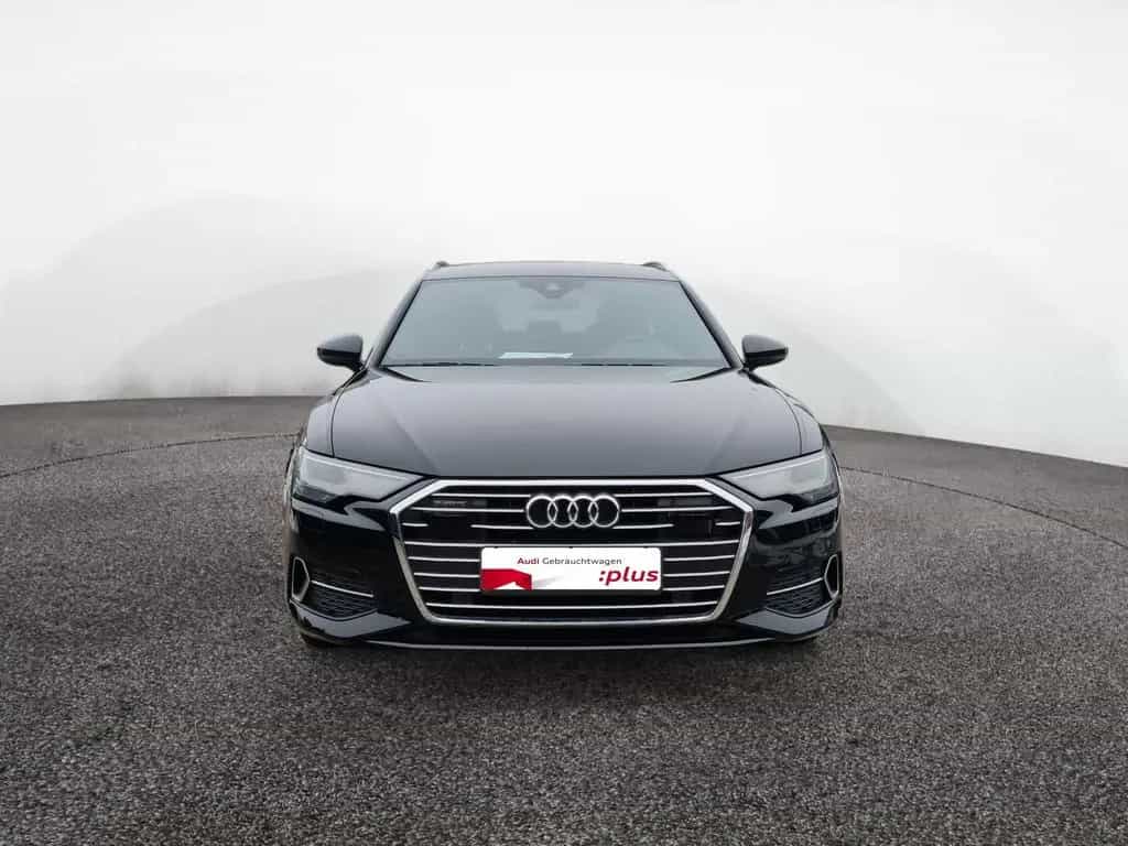 Audi A6 Avant 40 TDI quattro ACC Navi Keyless 07/2020-photo-8