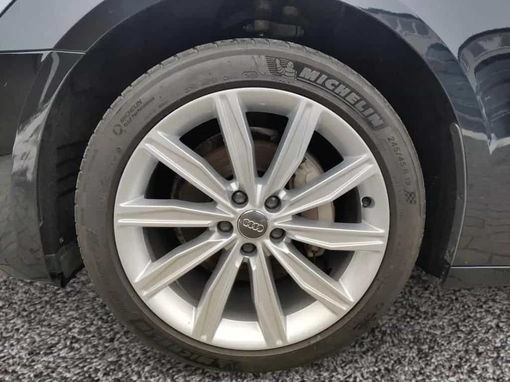 Audi A6 Avant 40 TDI quattro ACC Navi Keyless 07/2020-photo-9