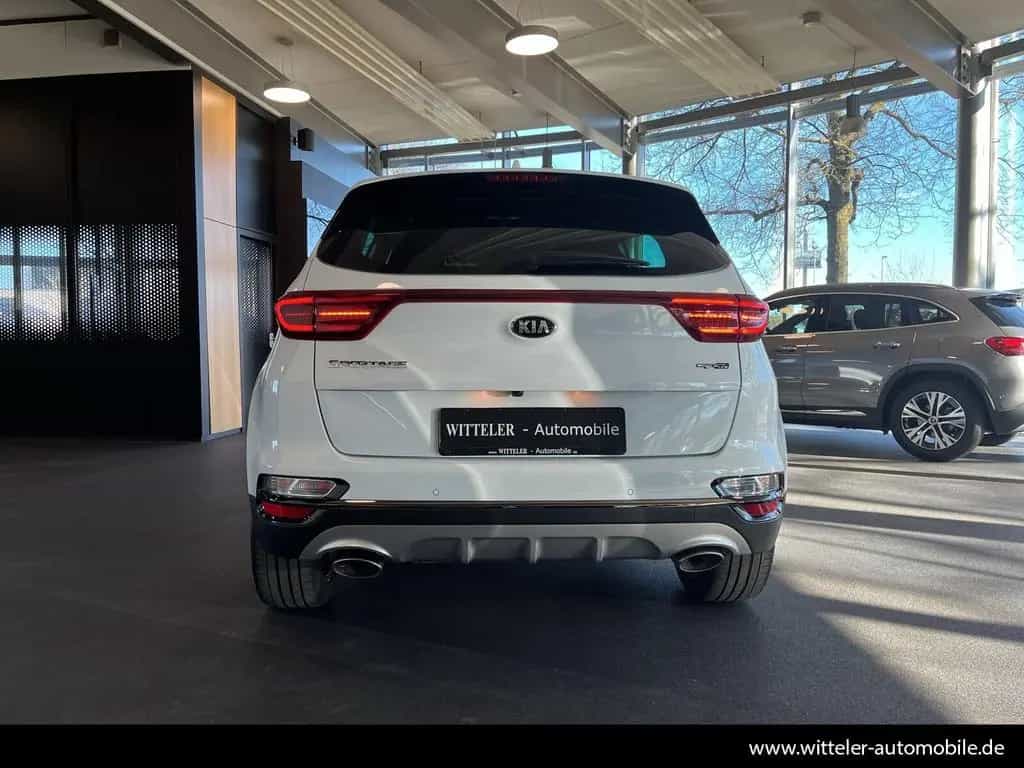 Kia Sportage 1.6 T-GDI GT Line 4WD LED/LHZG/360°-Kam 10/2020-photo-10