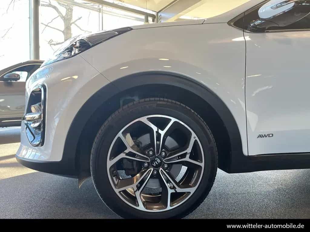Kia Sportage 1.6 T-GDI GT Line 4WD LED/LHZG/360°-Kam 10/2020-photo-13