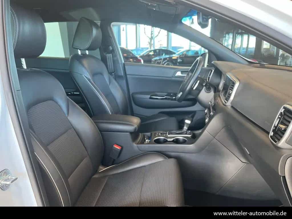 Kia Sportage 1.6 T-GDI GT Line 4WD LED/LHZG/360°-Kam 10/2020-photo-15