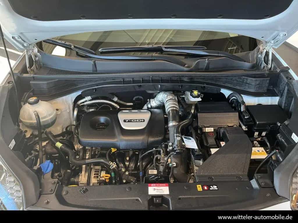 Kia Sportage 1.6 T-GDI GT Line 4WD LED/LHZG/360°-Kam 10/2020-photo-17