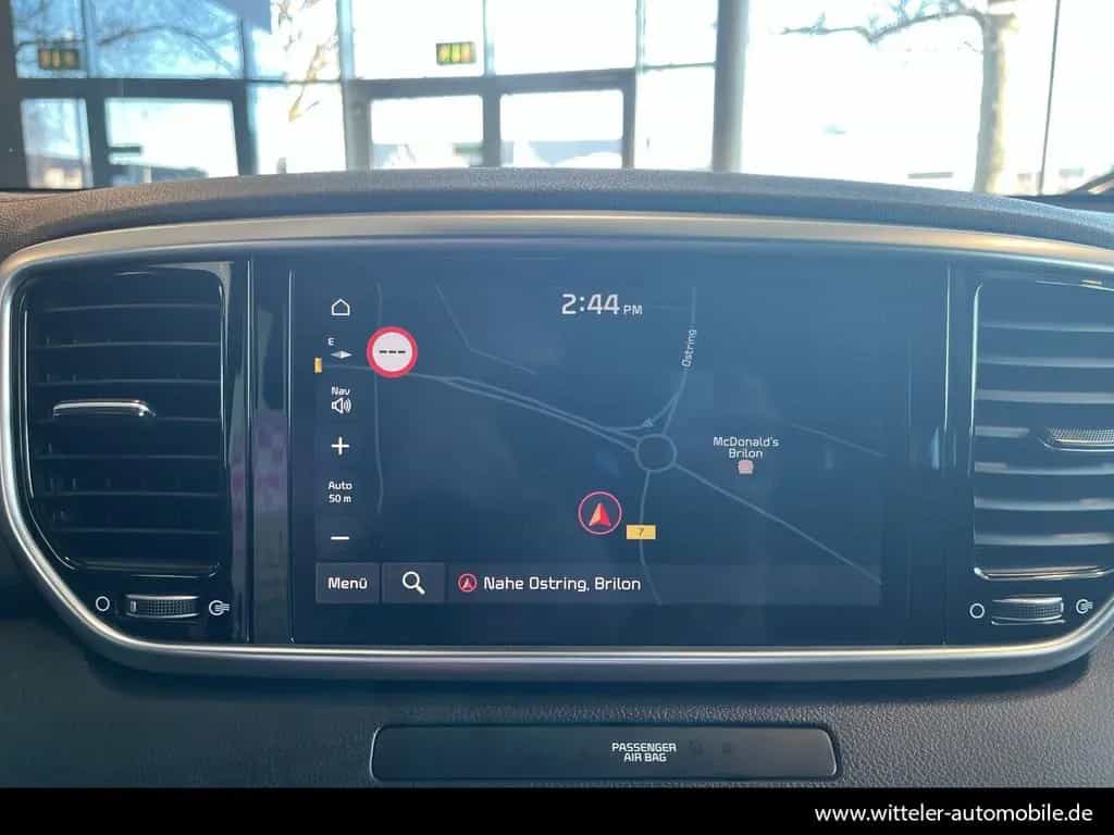 Kia Sportage 1.6 T-GDI GT Line 4WD LED/LHZG/360°-Kam 10/2020-photo-20